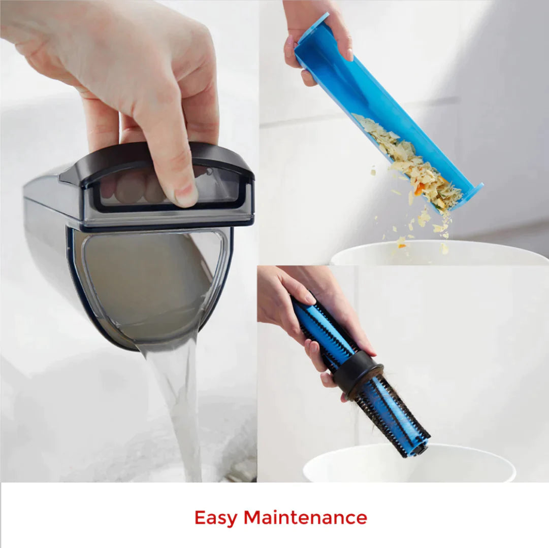 DEMONSTRATION MODEL HIZERO F500 HARD FLOOR CLEANER