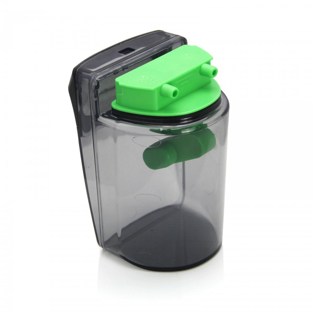 Dirty Water Tank with Lid. FOR F500 & F803